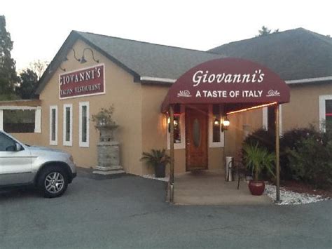 View Giovanni's Italian Restaurant & Pizzeria's menu deals Schedule delivery now. . Giovannis italian restaurant greensboro menu